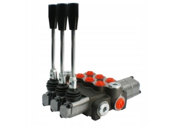 Г/распределитель 03Р40-1K15K15K15 GkZ1 (3P40F-K15)