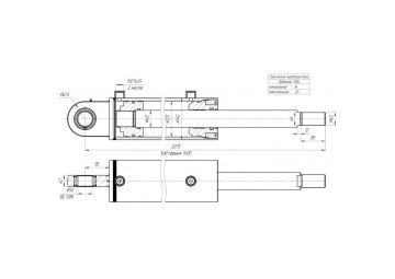 ЦГ-125.60х1400.13