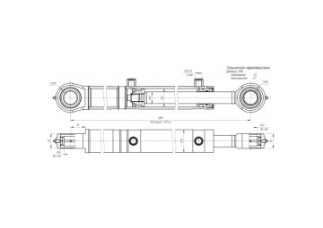 ЦГ-63.40х520.11