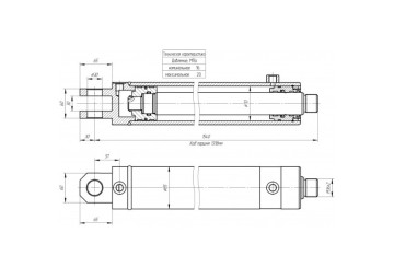 ЦГ-70.45х1318.01