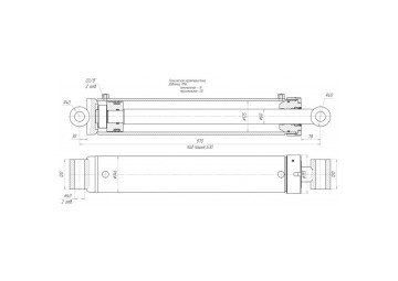ЦГ-125.60х630.17