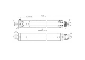 ЦГ-100.40х1215.01