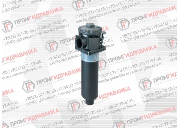 Фильтр сливной в сборе HHD11480 (RA 230)