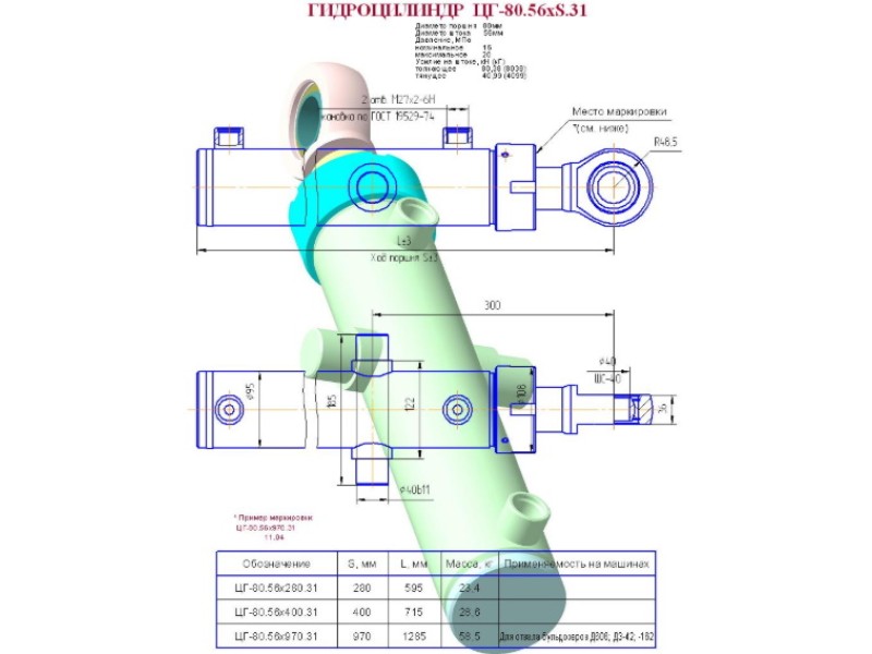 ЦГ-80.56х400.31