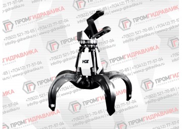 Гидроцилиндр грейфера  HGT MT-4.6 (V-0.6)
