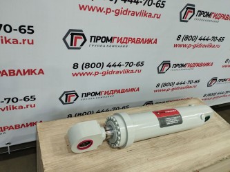 Гидроцилиндр для грейферного захвата-2