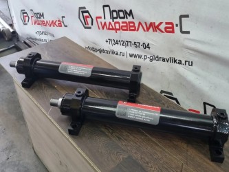 Гидравлический стенд для испытаний авиационно-космических материалов-2