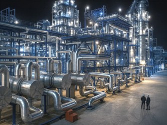 Гидростанции и цилиндры для нефтяного оборудования под высокие нагрузки