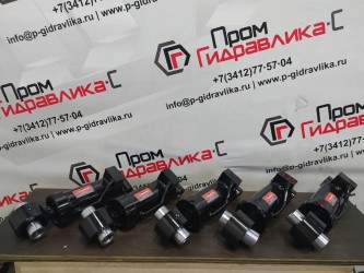 Гидростанция для теплового оборудования энергетического комплекса-4